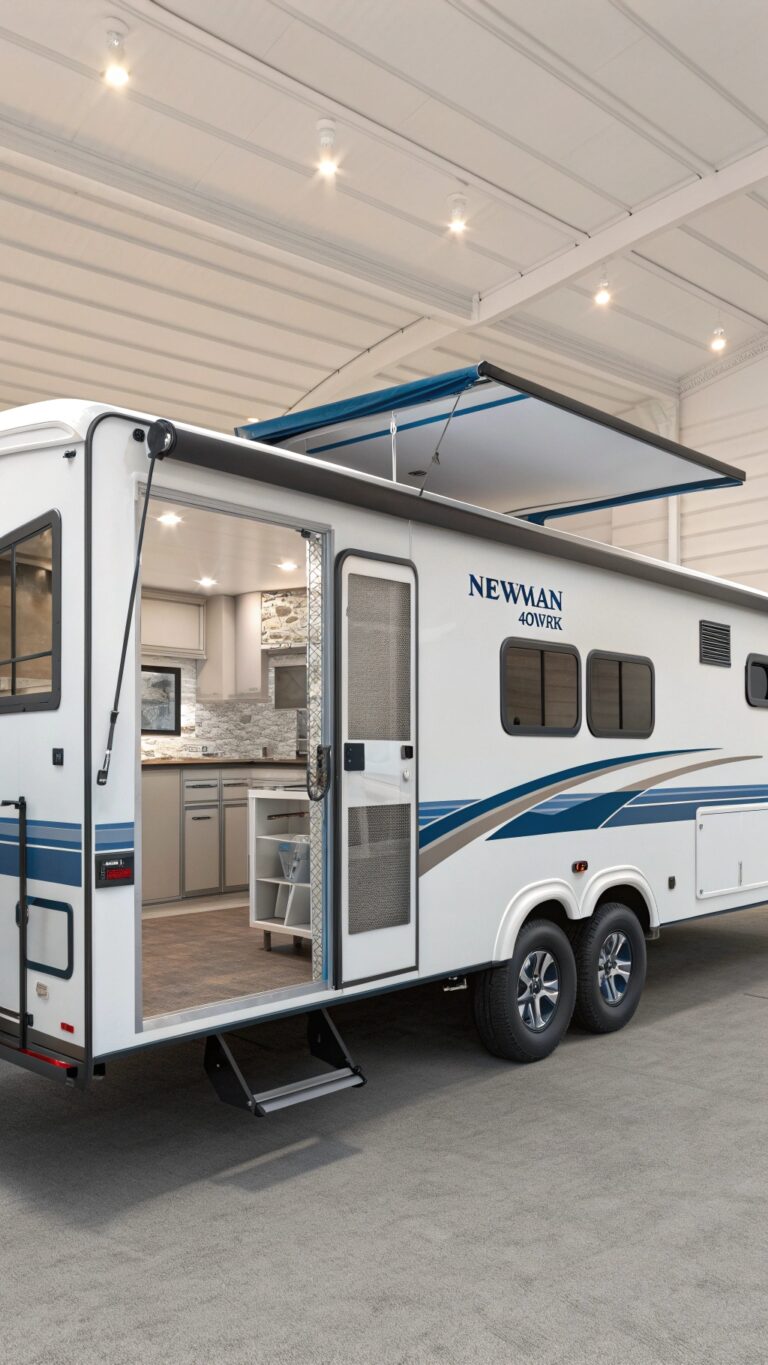 91 newman 40wrkb travel trailor – A Complete Guide in Easy Words