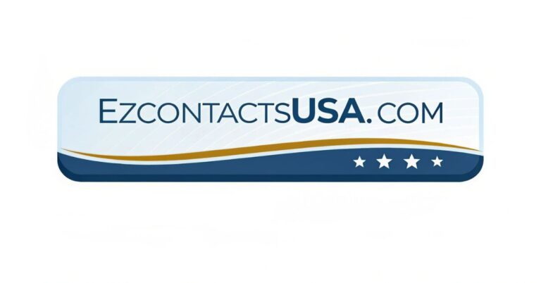 ezcontactsusa.com – Guide