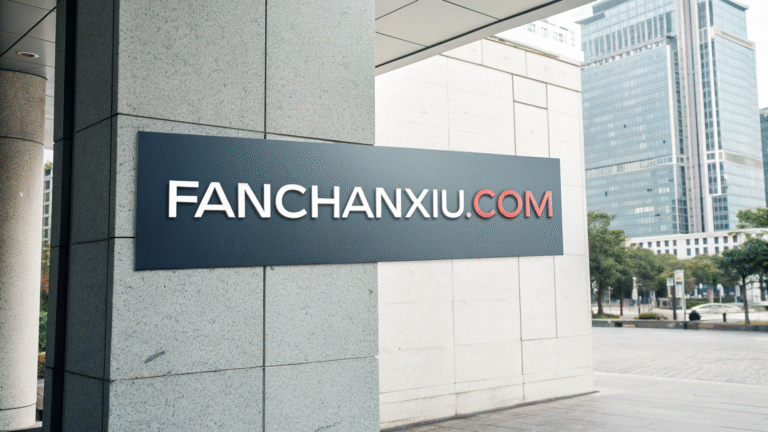 fangchanxiu. com – Smart Property and Renovation Solutions
