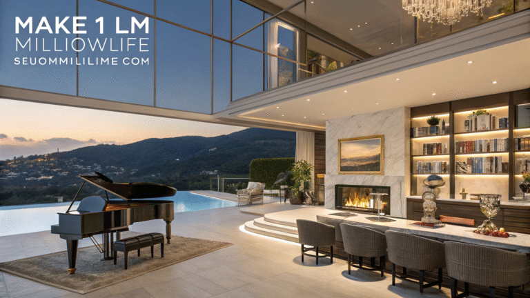 make1m.com millionaire life – A Friendly Guide to Wealth, Success & Lifestyle