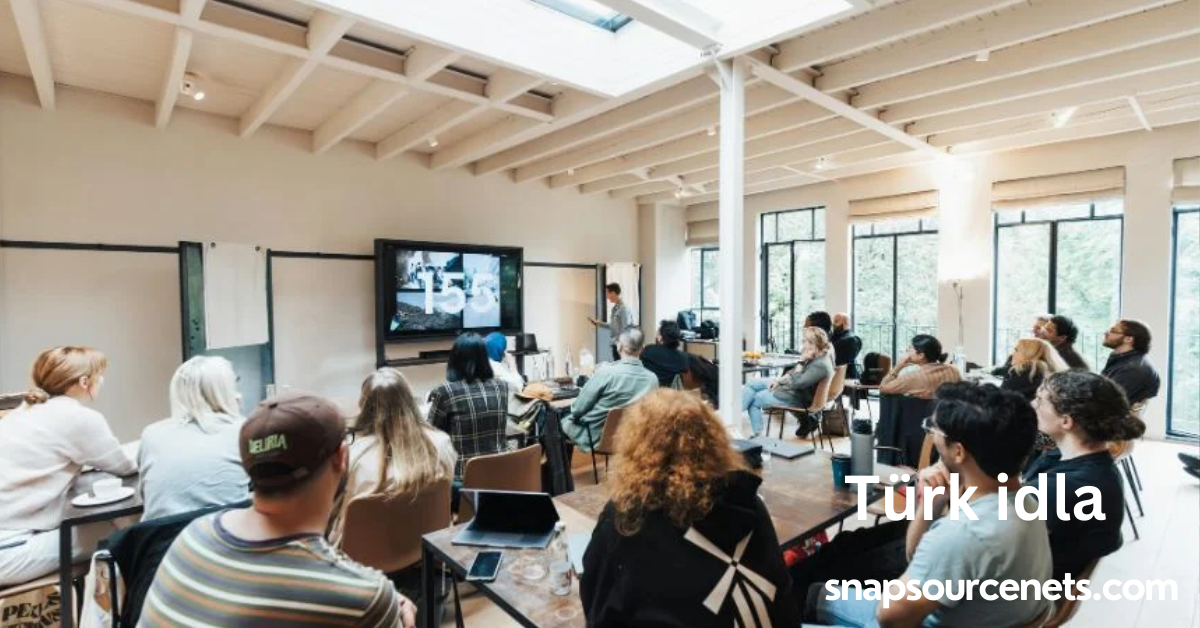 türk idla