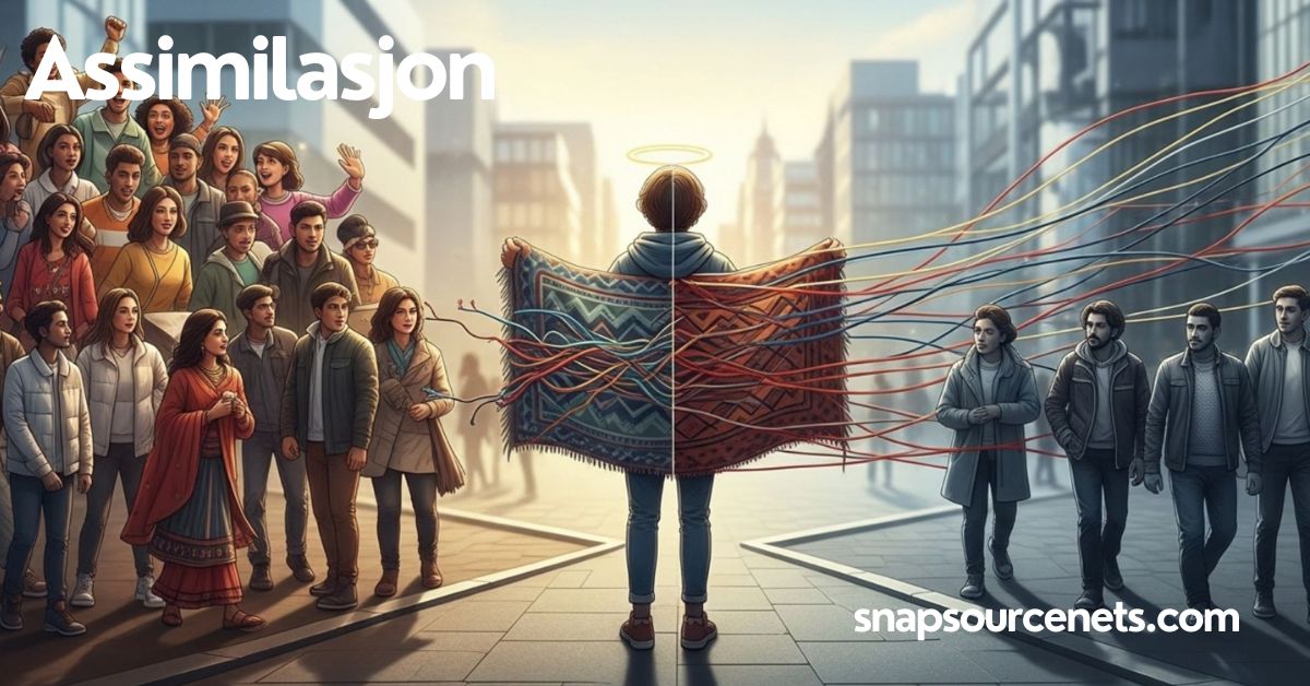Assimilasjon